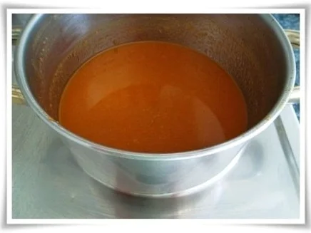 Schweinefilet im Speckmantel mit Kartoffelklößen und Puszta Salat - Rezept - Bild Nr. 8