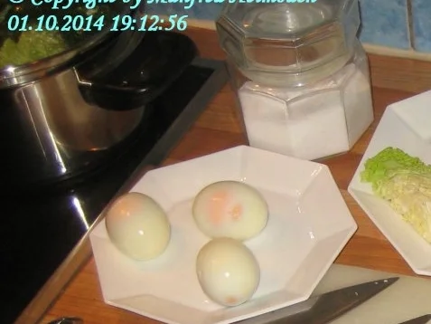 Rezept: Saucen – Original Bozener Sauce Bild Nr. 5 Saucen – Original Bozener Sauce - Rezept - Bild Nr. 5