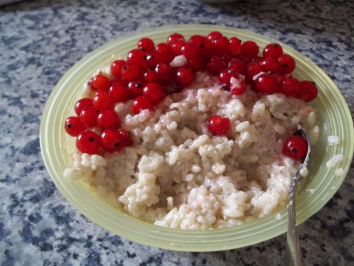 exotischer Milchreis - Rezept mit Bild - kochbar.de