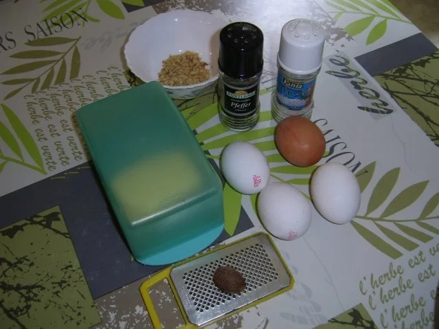 Rezept: Blattspinat Spiegelei Salzkartoffeln Bild Nr. 3 Blattspinat Spiegelei Salzkartoffeln - Rezept - Bild Nr. 3