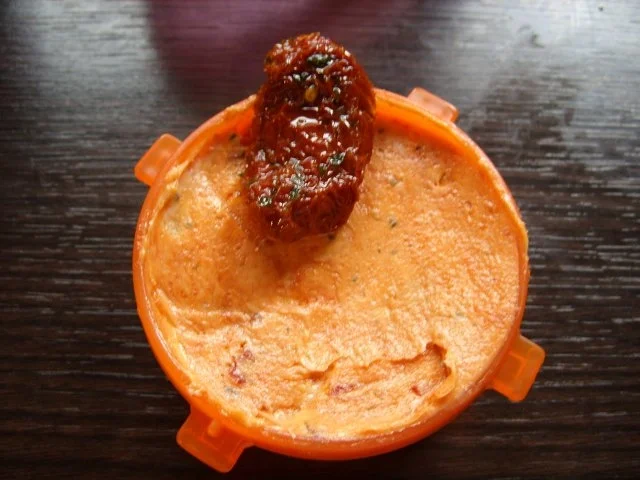 Aufs Brot: Tomatenbutter - Rezept