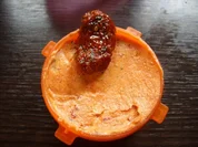 Rezept: Aufs Brot: Tomatenbutter Aufs Brot: Tomatenbutter - Rezept