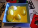 Eier in Senfsosse - Rezept