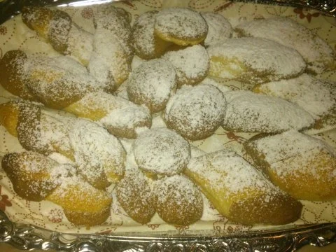 Rezept: Tee Gebäck Tee Gebäck - Rezept