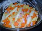 Spargelauflauf ! - Rezept