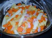 Spargelauflauf ! - Rezept