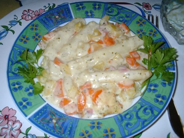 Spargelauflauf ! - Rezept - Bild Nr. 5