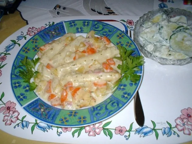 Spargelauflauf ! - Rezept - Bild Nr. 6