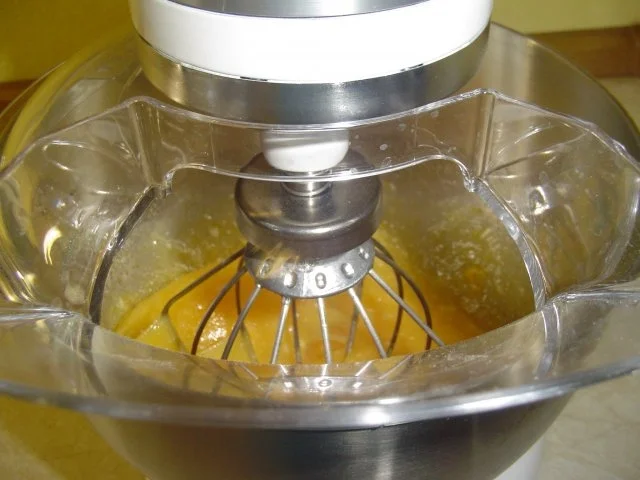 Rezept: Verfeinerter Eierlikörkuchen Bild Nr. 5 Verfeinerter Eierlikörkuchen - Rezept - Bild Nr. 5