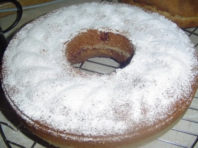 Rezept: Verfeinerter Eierlikörkuchen Bild Nr. 8 Verfeinerter Eierlikörkuchen - Rezept - Bild Nr. 8