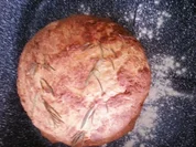 Mediteranes Brot - Rezept