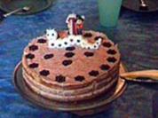 Schnelle Mandarinen - Quark - Torte - Rezept