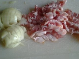 Rezept: Hähnchen-Gemüse-Pfanne Bild Nr. 5 Hähnchen-Gemüse-Pfanne - Rezept - Bild Nr. 5