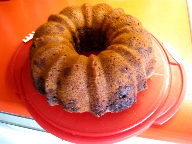 Trüffel - Mascarpone - Kirsch - Gugelhupf - Rezept