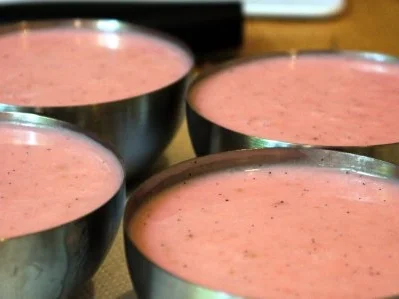 Erdbeer-Panna-Cotta - Rezept - Bild Nr. 8