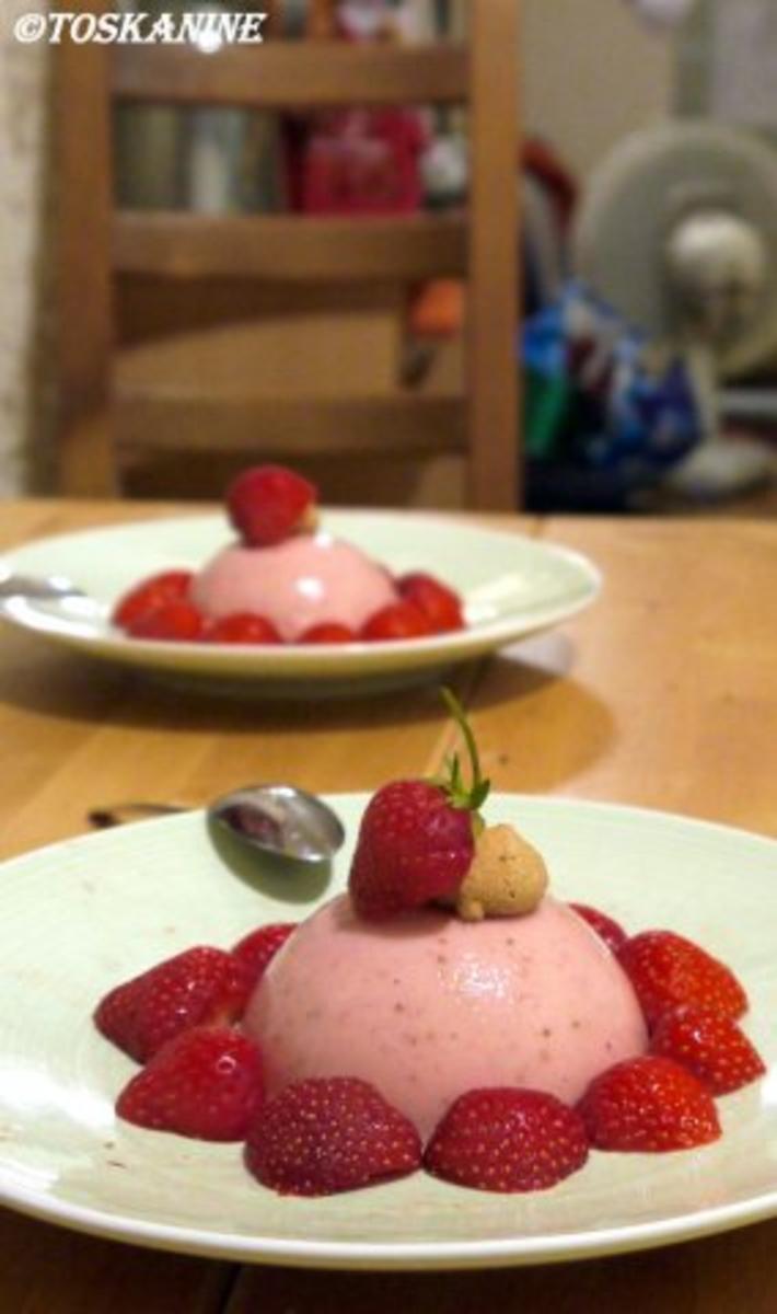 Erdbeer-Panna-Cotta - Rezept - Bild Nr. 10