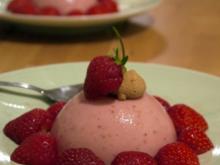 Erdbeer-Panna-Cotta - Rezept