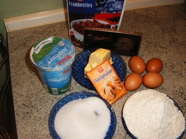 Rezept: Schokoladen-Joghurt -Kuchen Bild Nr. 2 Schokoladen-Joghurt -Kuchen - Rezept - Bild Nr. 2