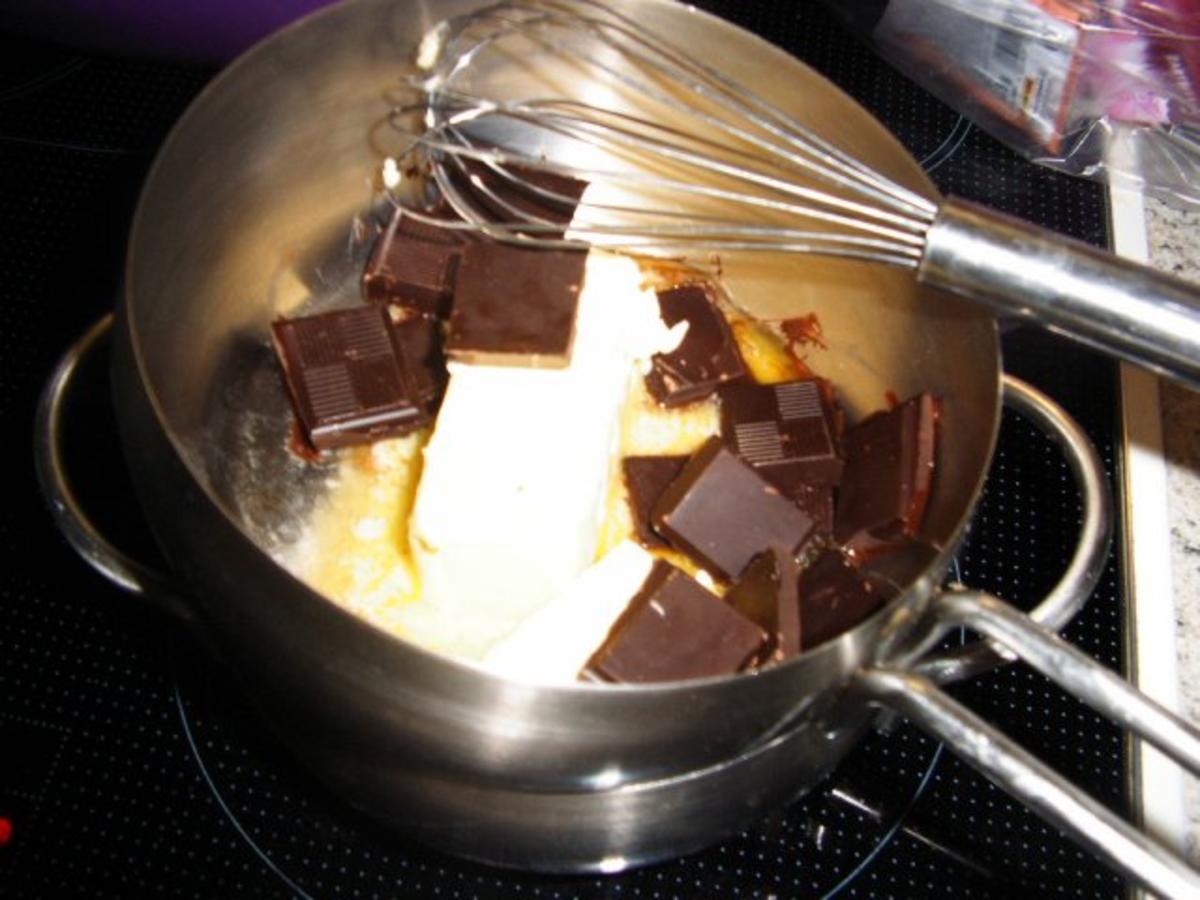 Schokoladen-Joghurt -Kuchen - Rezept - Bild Nr. 3