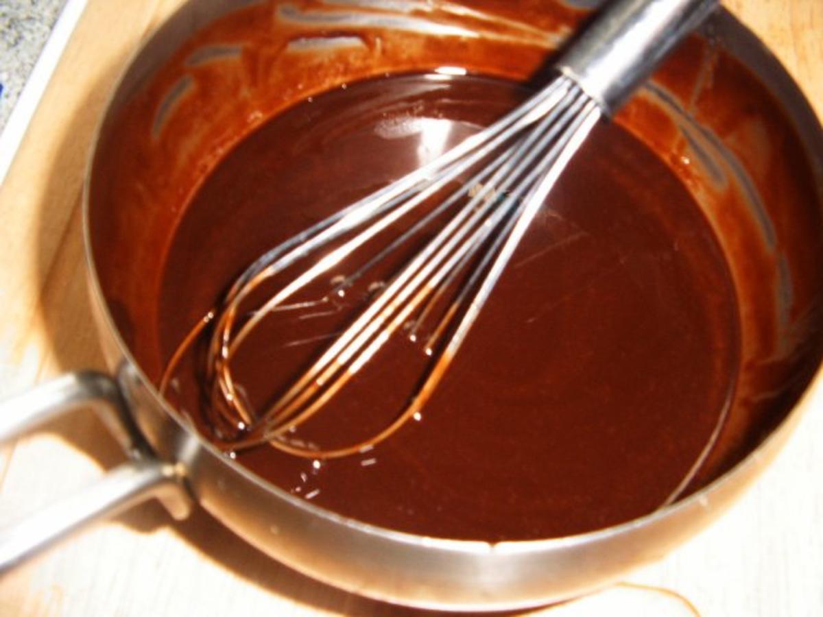 Schokoladen-Joghurt -Kuchen - Rezept - Bild Nr. 4