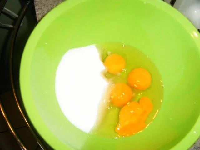 Rezept: Schokoladen-Joghurt -Kuchen Bild Nr. 5 Schokoladen-Joghurt -Kuchen - Rezept - Bild Nr. 5