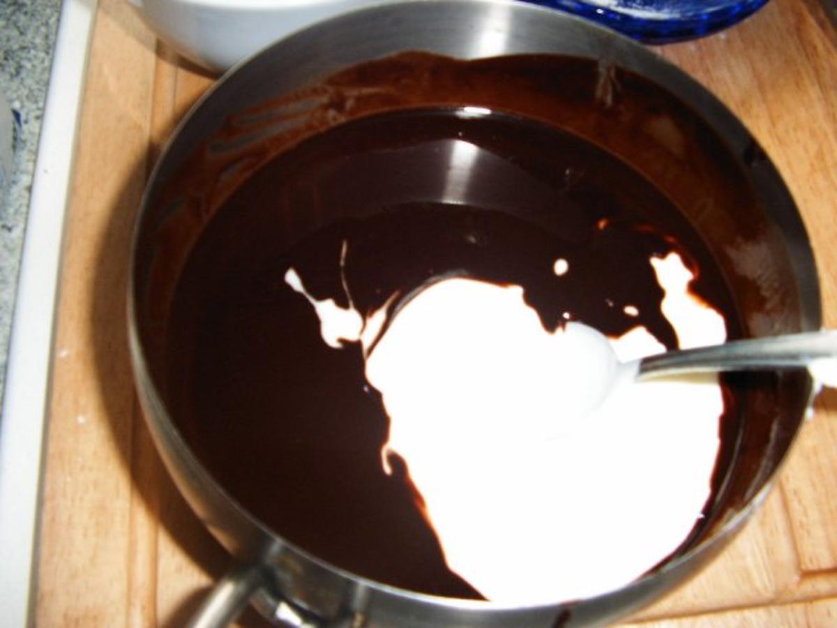 Schokoladen-Joghurt -Kuchen - Rezept - Bild Nr. 7