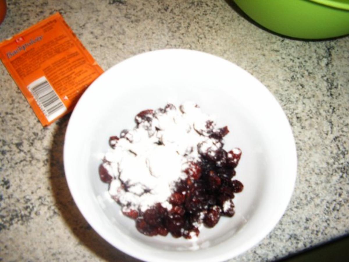 Schokoladen-Joghurt -Kuchen - Rezept - Bild Nr. 8