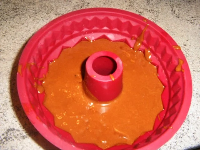 Rezept: Schokoladen-Joghurt -Kuchen Bild Nr. 10 Schokoladen-Joghurt -Kuchen - Rezept - Bild Nr. 10