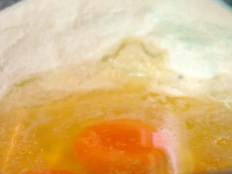 Spaghetti mit Rahmpfifferlingen - Rezept - Bild Nr. 4