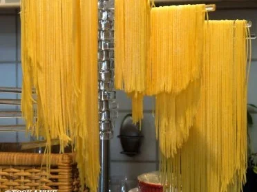 Spaghetti mit Rahmpfifferlingen - Rezept - Bild Nr. 7