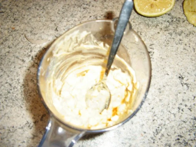 Rezept: Chicoree-Lachs-Salat Bild Nr. 5 Chicoree-Lachs-Salat - Rezept - Bild Nr. 5