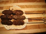 Kefta / Köfte - Rezept