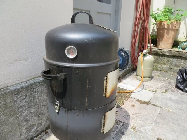 ......Fisch räuchern - Rezept - Bild Nr. 3