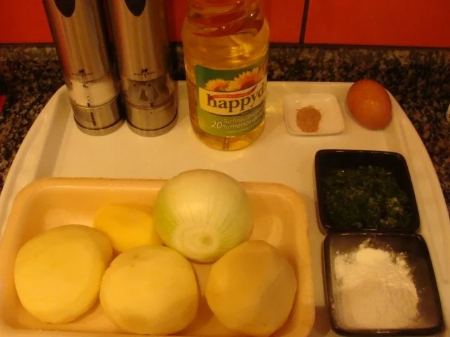 Beilagen : Kartoffelpuffer mit Eiersoße - Rezept - Bild Nr. 3