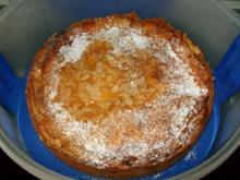 Bienenstich-Käsekuchen - Rezept