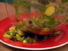 Auberginen-Kartoffel-Salat - Rezept