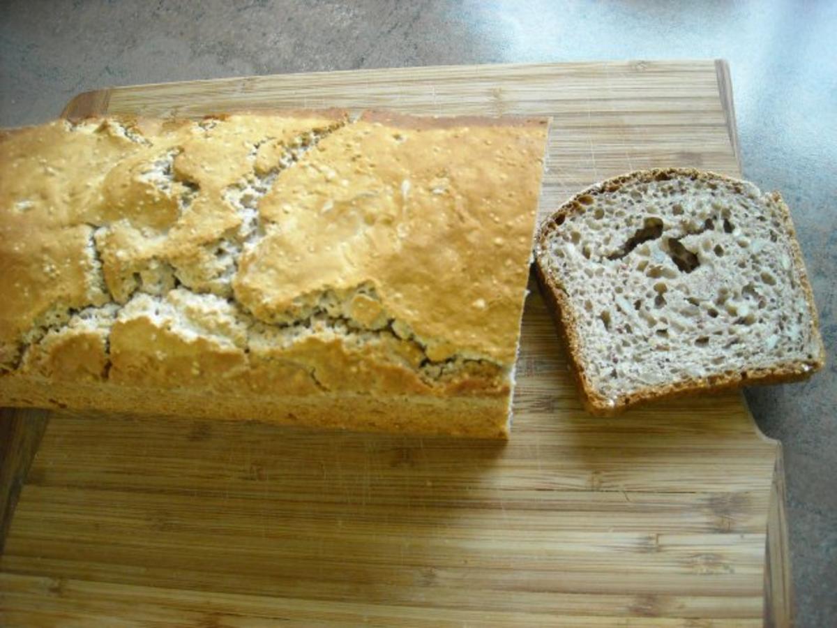 Glutenfreies Brot - No. 1 - Rezept - Bild Nr. 2