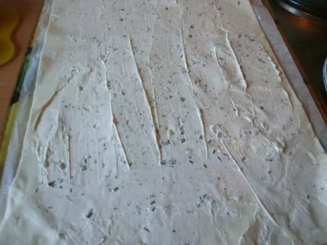 Käsige Blätterteig Schnecken - Rezept - Bild Nr. 5