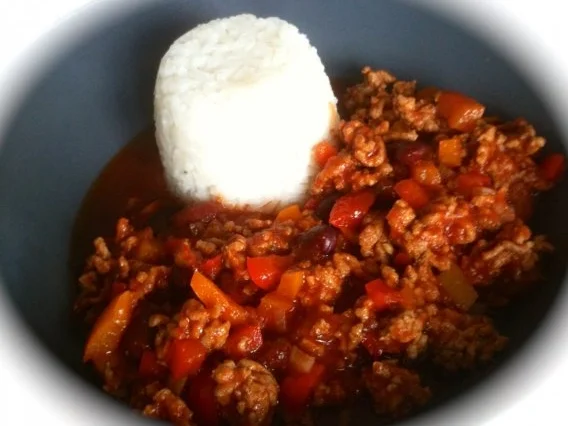Chili con Carne - Rezept