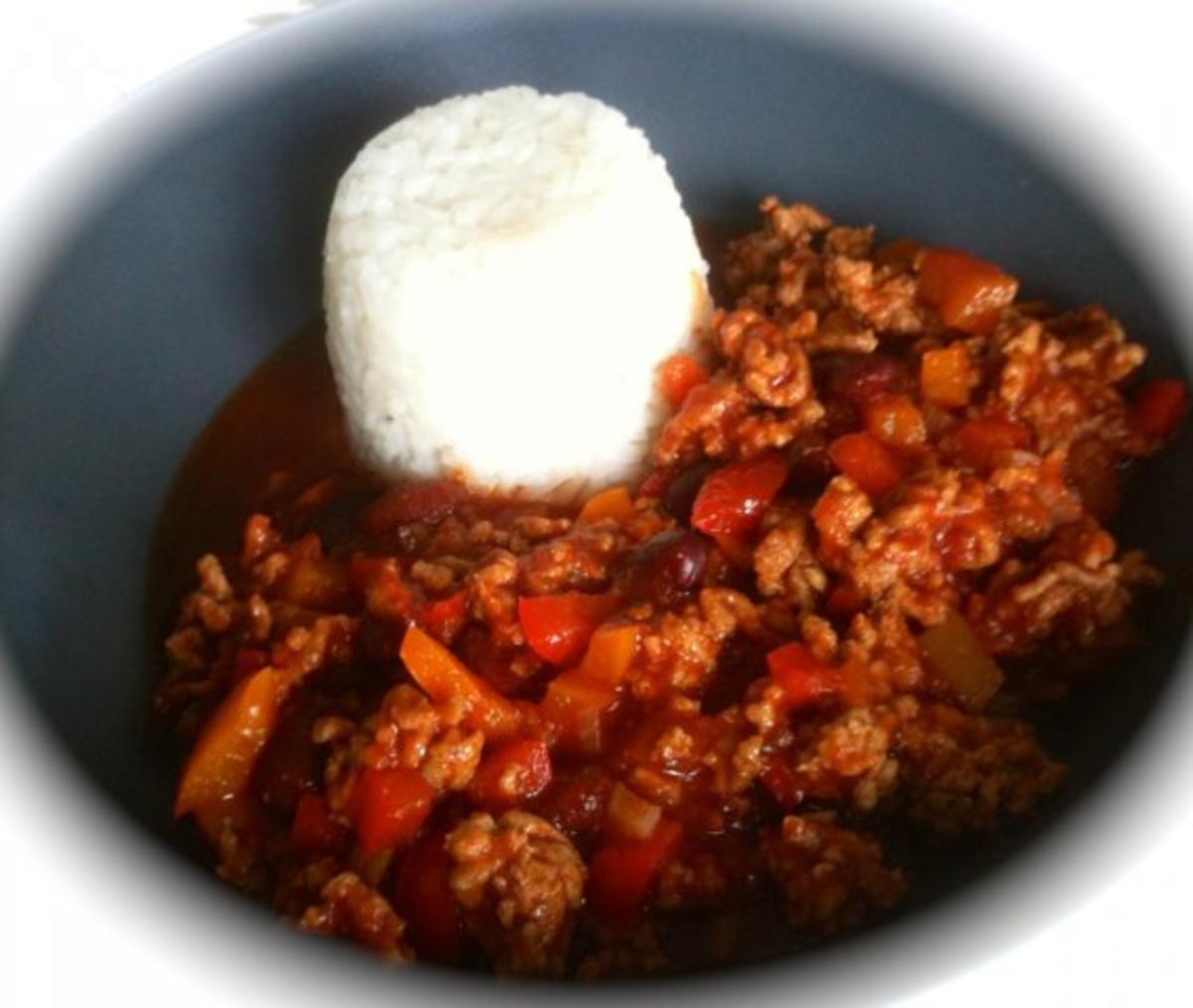 Bilder für Chili con Carne - Rezept