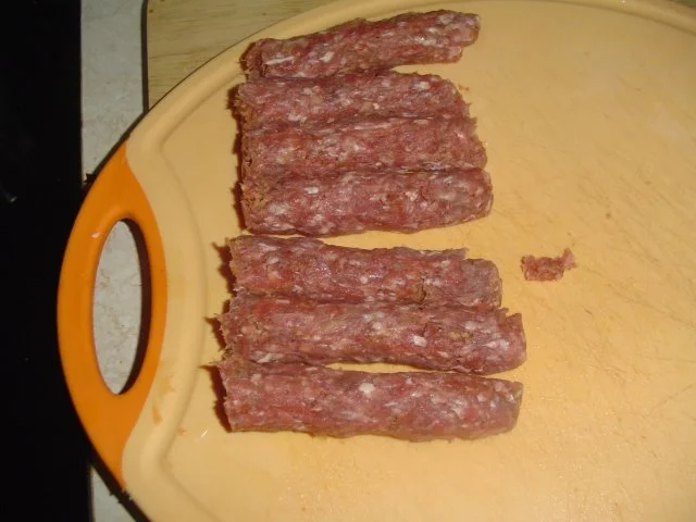 Cevapcici - Rezept - Bild Nr. 4