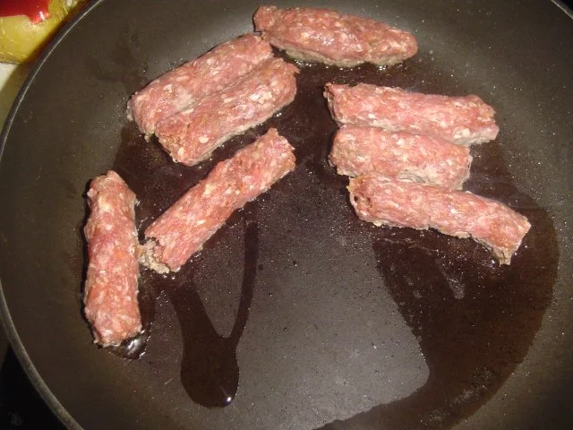 Cevapcici - Rezept - Bild Nr. 5