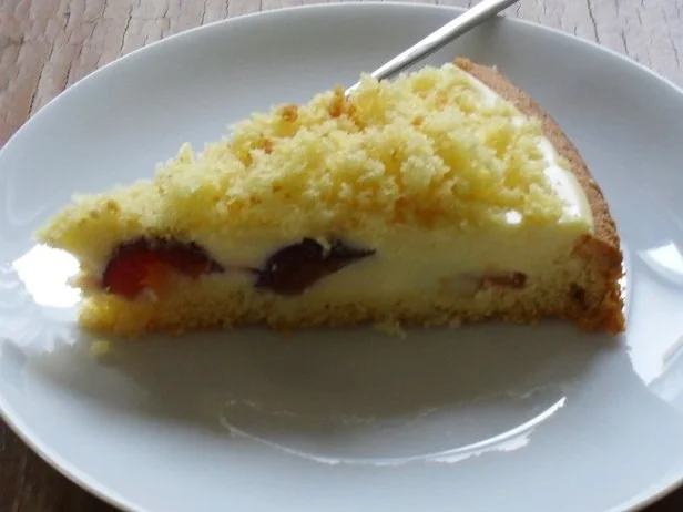 Rezept: Eierlikör - Torte Bild Nr. 3 Eierlikör - Torte - Rezept - Bild Nr. 3