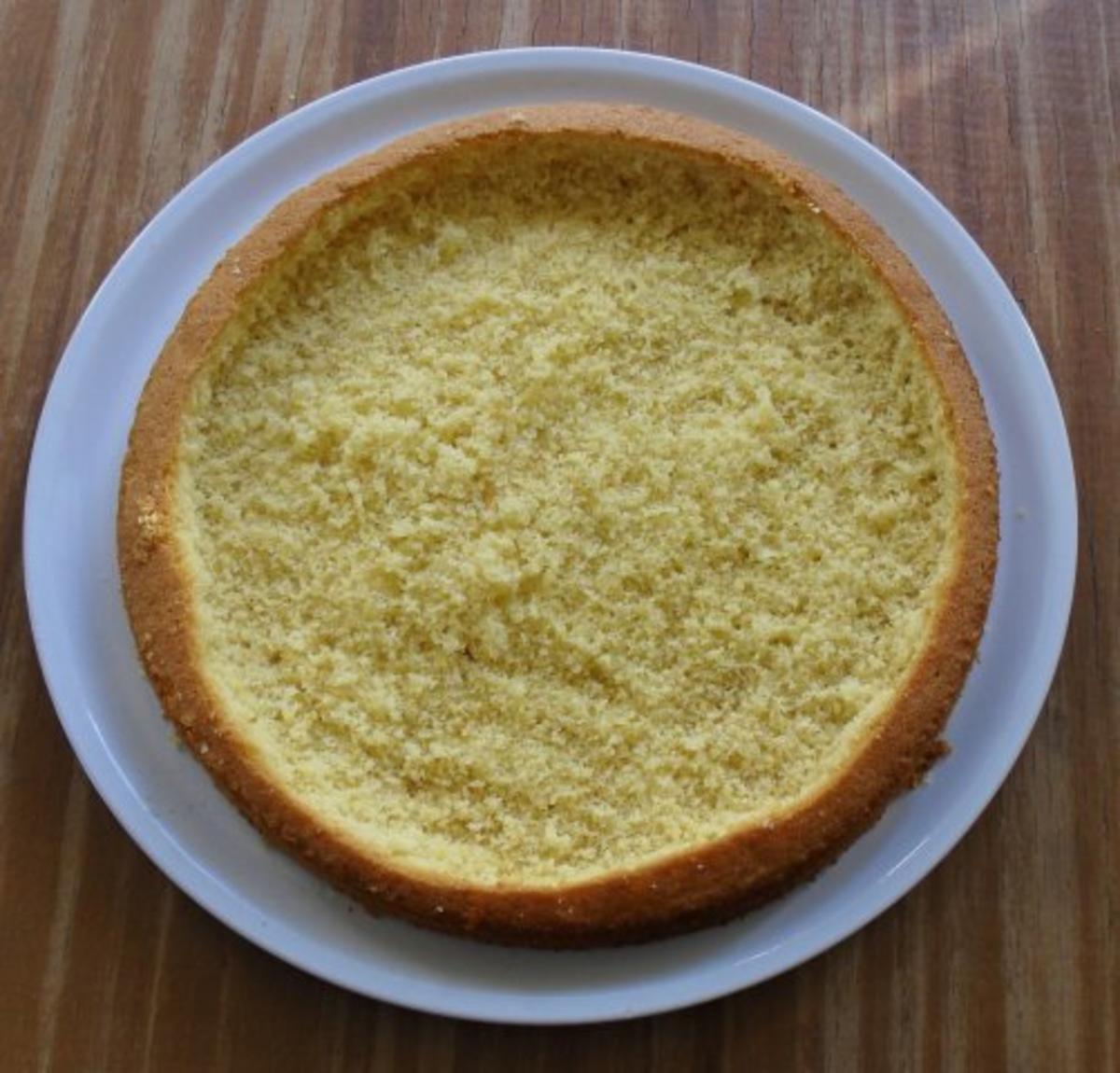 Eierlikör - Torte - Rezept - Bild Nr. 4