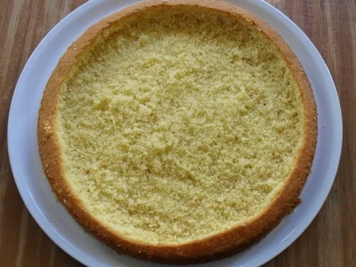 Rezept: Eierlikör - Torte Bild Nr. 4 Eierlikör - Torte - Rezept - Bild Nr. 4