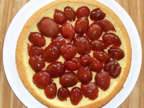 Rezept: Eierlikör - Torte Bild Nr. 5 Eierlikör - Torte - Rezept - Bild Nr. 5