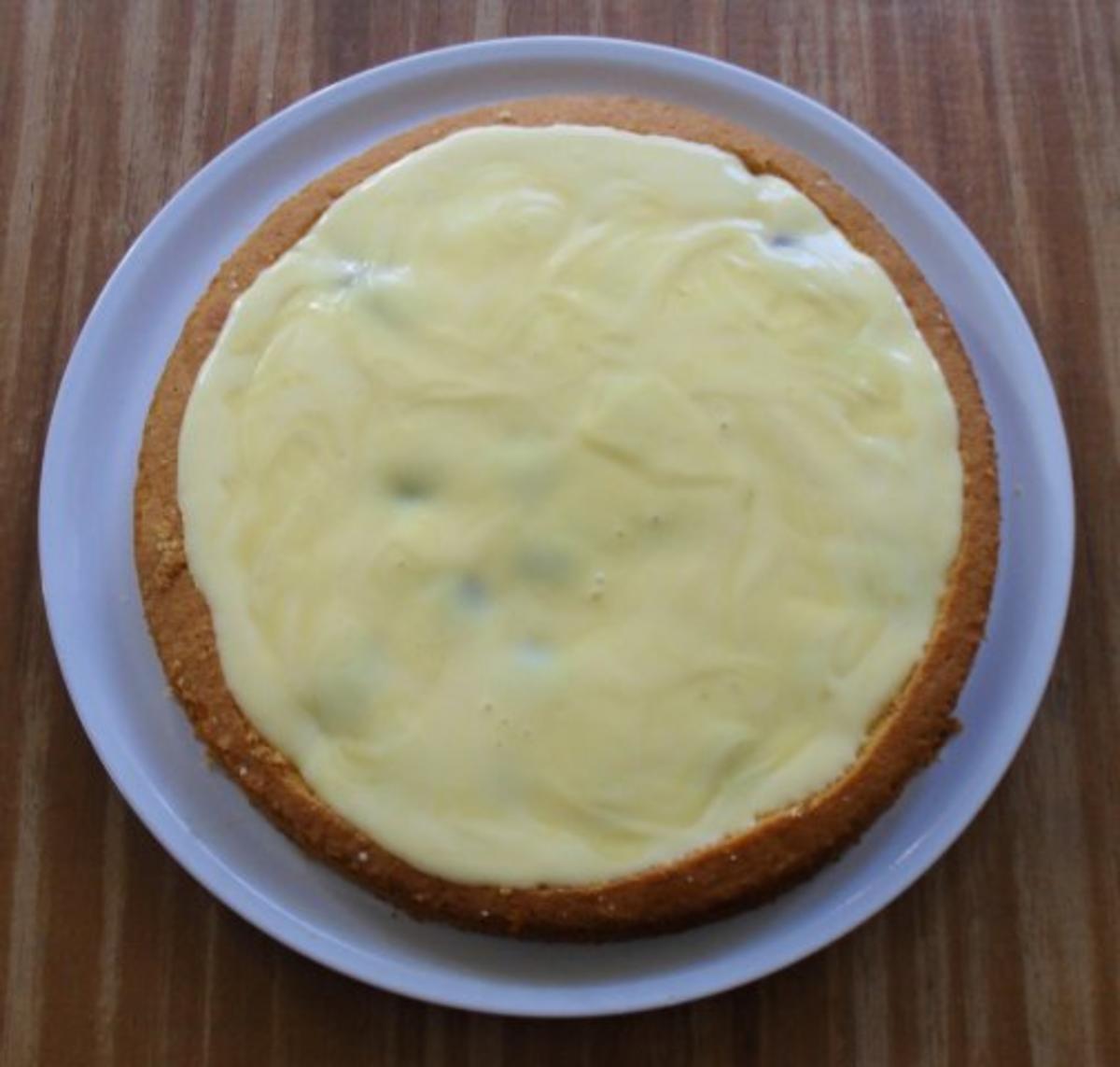 Eierlikör - Torte - Rezept - Bild Nr. 6