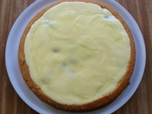 Rezept: Eierlikör - Torte Bild Nr. 6 Eierlikör - Torte - Rezept - Bild Nr. 6