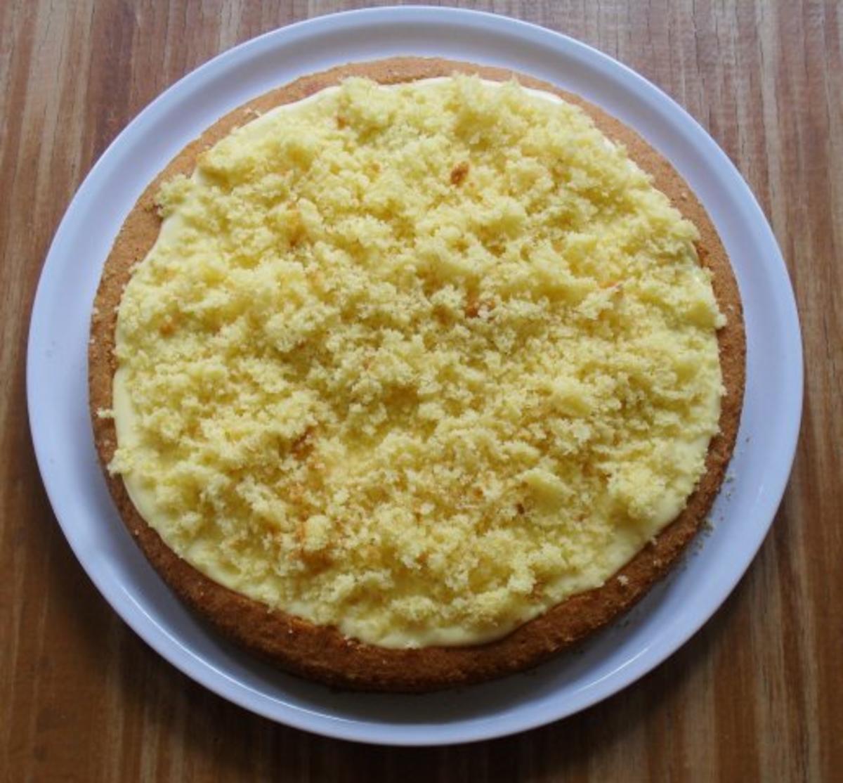 Eierlikör - Torte - Rezept - Bild Nr. 7