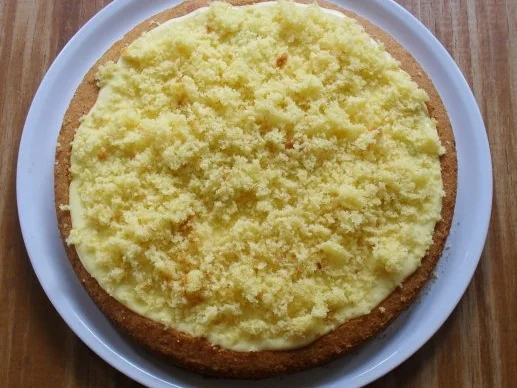 Rezept: Eierlikör - Torte Bild Nr. 7 Eierlikör - Torte - Rezept - Bild Nr. 7